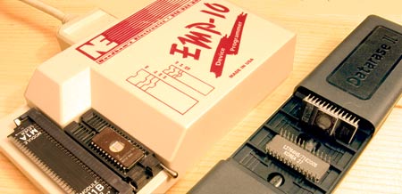 EMP10 EPROM Burner and UV Eraser