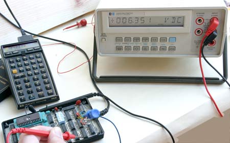 Check DC Voltage Levels